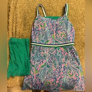 Lilly Pulitzer Luxletic Dress